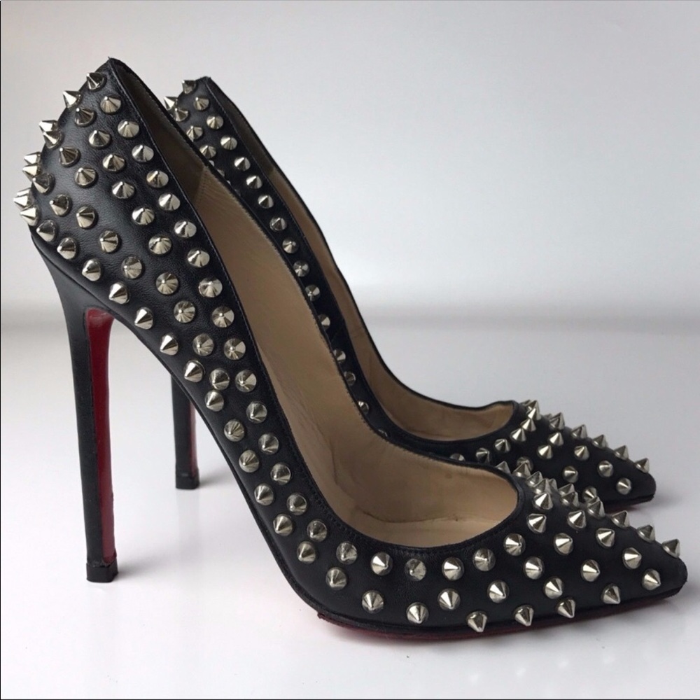 Christian Louboutin Pigalle Spike 120